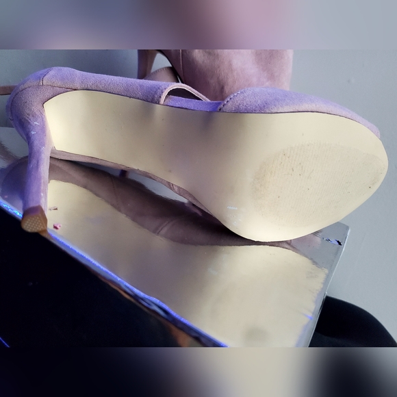 Open Toes Booties - Picture 2 of 2